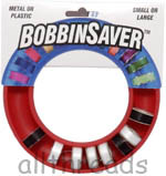 Bobbin Saver