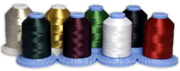 Robison-Anton Polyester Holiday Embroidery Thread Package