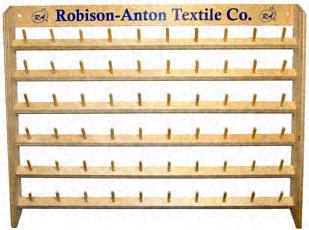 Robison-Anton Thread Racks