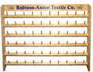 Robison Anton Thread Racks
